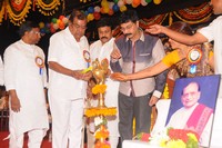 Kota Srinivas Rao Receives Allu Ramalingaiah Award